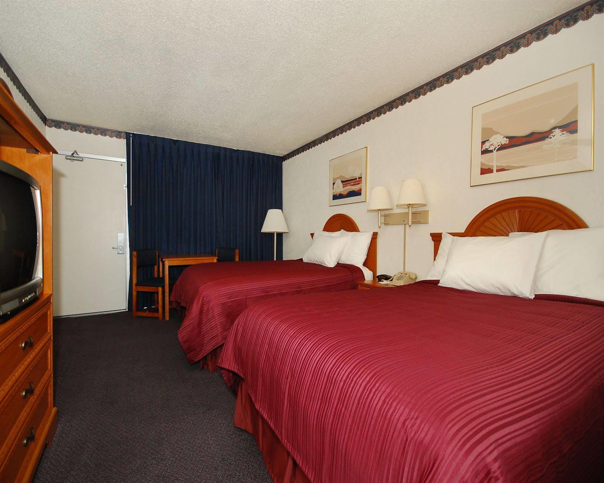 Rodeway Inn & Conference Center Sioux City Quarto foto